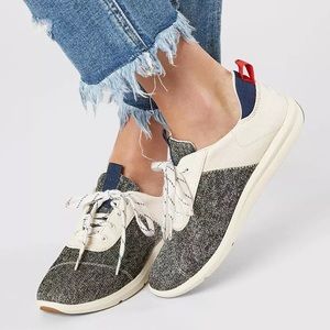 Tom’s Cabrillo Sneaker Birch Technical size 10